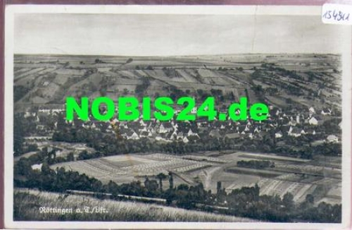 97285 Roettingen gebr. ca. 1930