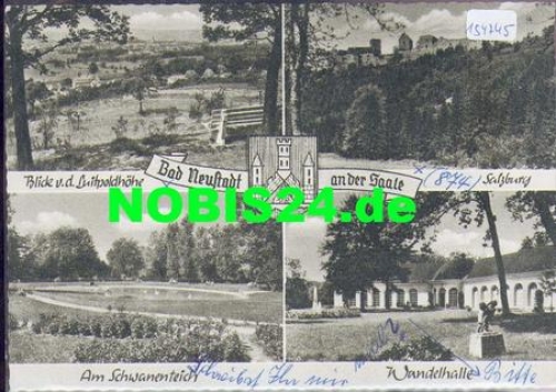 97616 Bad Neustadt o 12.5.1963