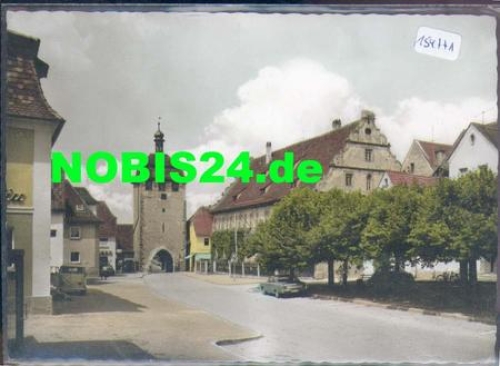 96132 Schluesselfeld * um 1960