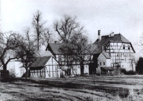 04618 Schoembacher Forsthaus Langenleuba-Niederhain * ca. 1970