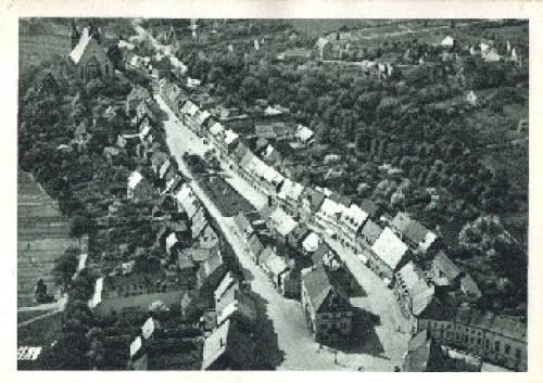 04643 Geithain aerial photo * 31.5.1929