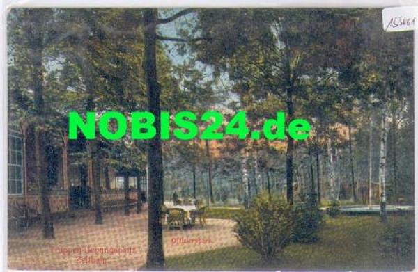 01619 Zeithain, military training area, infantry barracks camp o April 30, 1916