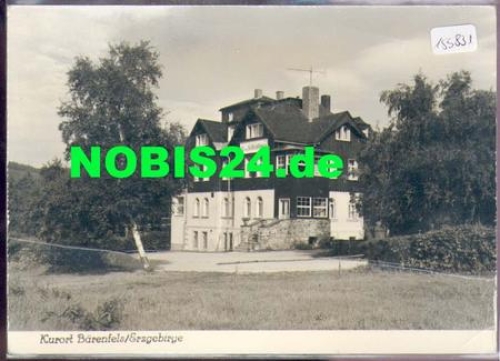 01776 Baerenfels Haus Fellenburg o 23.6.1976