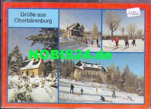 01776 Oberbaerenburg gebr. 18.2.1988
