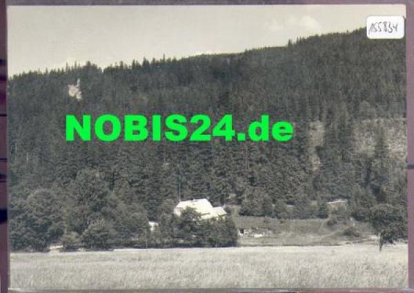 01776 Schellerhau Oberpöbel HO Gaststätte Putzmühle o 3.6.1973