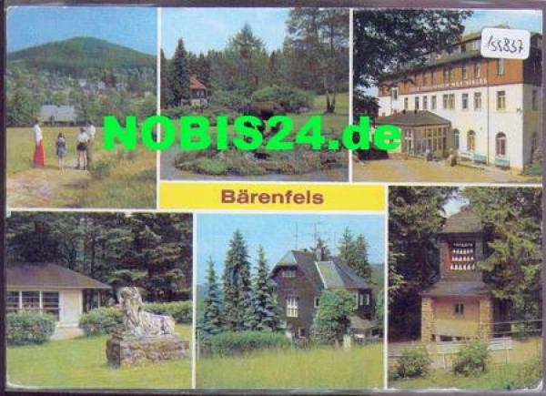 01776 Baerenfels  11.9.1980