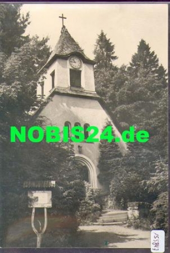 01776 Barenburg-Oberbarenburg Kirche *ca. 1975