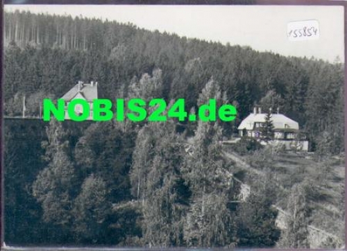 01738 Klingenberg youth hostel Hans Beimler o 12.6.1972