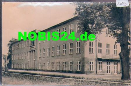 01737 Tharandt, Faculty of Forestry Cotta-Bau o April 12, 1962