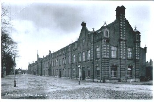 Amersfoort, William barracks, br. circa 1950