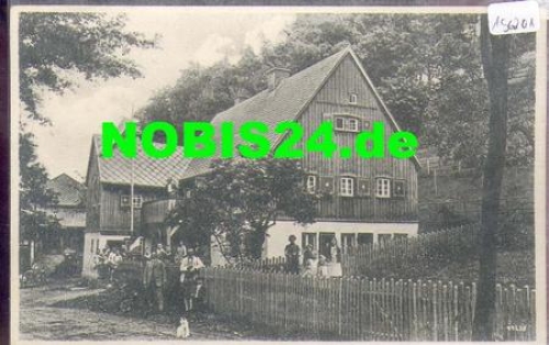 01744 Roethenbach Lindner-Haus *ca. 1930