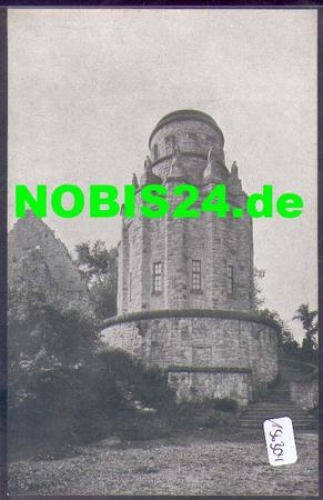06567 Rothenburg auf Kyffhäuser Bismarcksäule * 4.8.1926