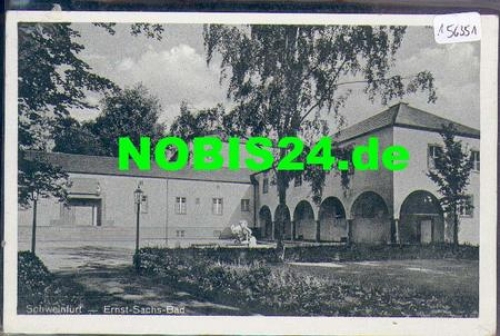 Schweinfurt Ernst-Sachs-Bad o 14.9.1939