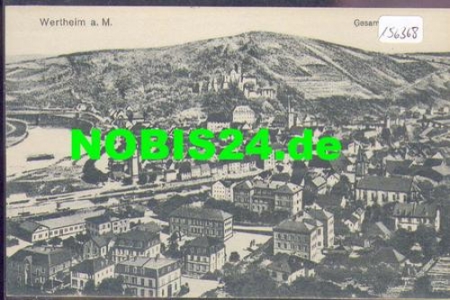 97877 Wertheim *ca. 1920