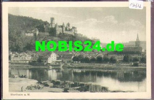 97877 Wertheim *ca. 1920