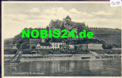 Schweinfurt Mainberg o 8.11.1942