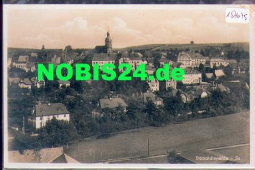 01744 Dippoldiswalde *ca. 1930