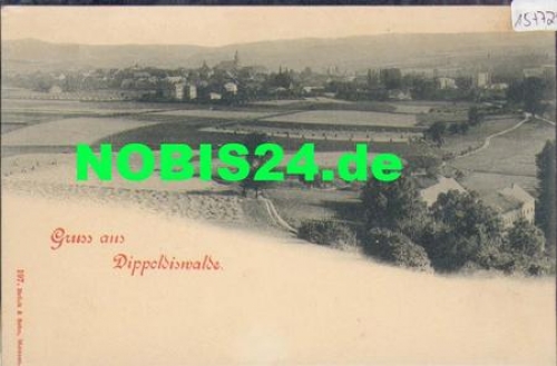 01744 Dippoldiswalde *ca. 1900