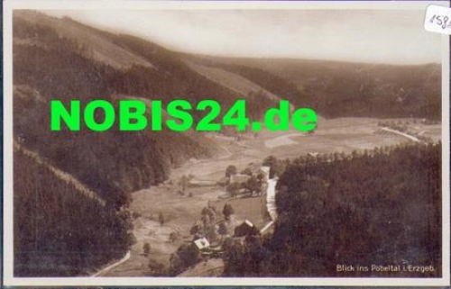 01776 Bärenburg Pöbeltal ca. 1930