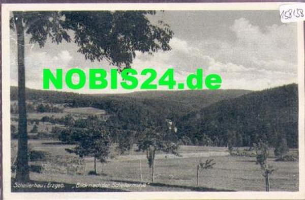 01776 Schellerhau Schellermühle, o ca. 1951