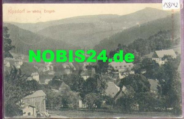 01776 Kipsdorf o ca. 1910