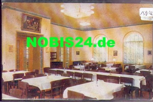 01776 Baerenfels Kaiserhof Speisesaal Innenraum o 4.10.1933