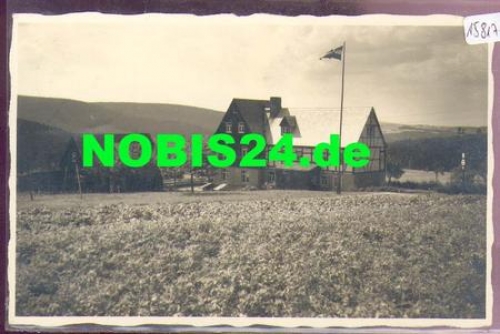 01776 Dönschten youth hostel Post office stamp o 26.7.1940