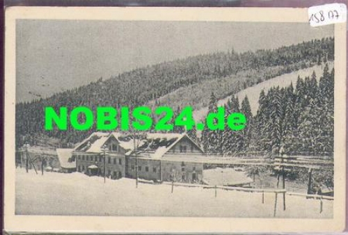 01774 Oberpobel Gasthof Brauerei o 3.1.1943
