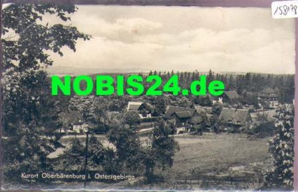 01776 Oberbaerenburg o 1.6.1961
