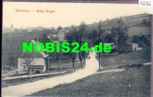 01776 Schellerhau *ca. 1920