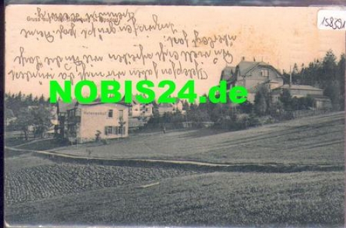 01776 Ober-Bärenburg Helennenhof o 11.10.1917