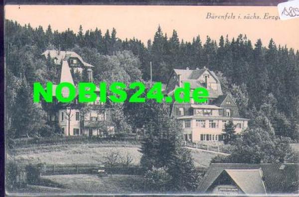 01776 Bärenfels o 13.7.1929