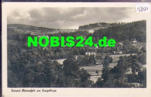 01776 Baerenfels o 2.8.1957