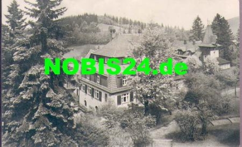 01776 Bärenfels Handwerkerheim Spitzberg-Baude o 29.1.1963