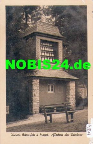 01776 Bärenfels Glocken des Friedens  *ca. 1955