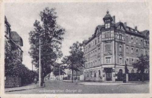 04416 Markkleeburg-West Coburger Straße o 20.1.1954