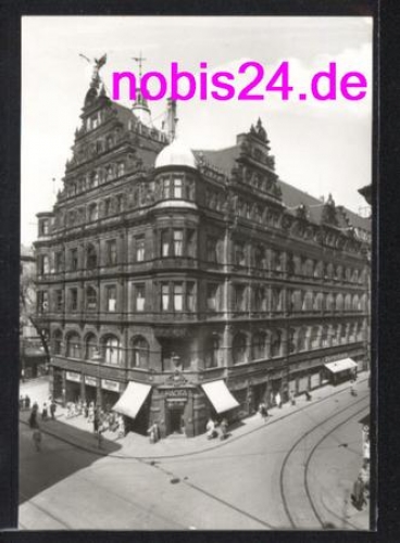 Dresden Pragerstrasse Viktoriahaus *ca. 1985