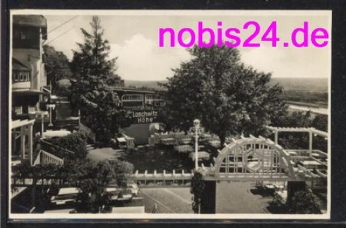 Loschwitz Dresden Gasthaus o 24.10.1934