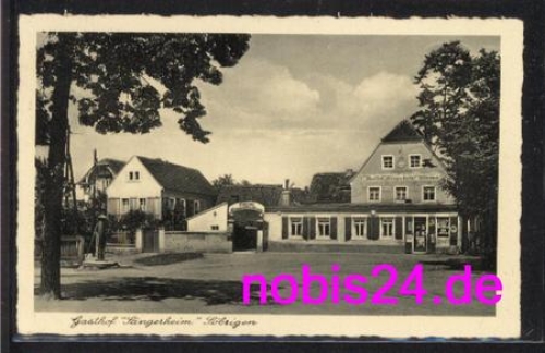 Soebrigen Dresden Gasthaus o 20.9.1947