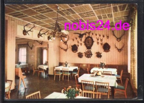 01468 Moritzburg Adams Gasthof *ca. 1980