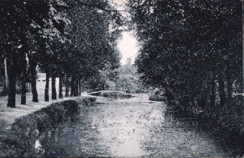 04425 Taucha an der Parthe Aussichtsturm * ca. 1920