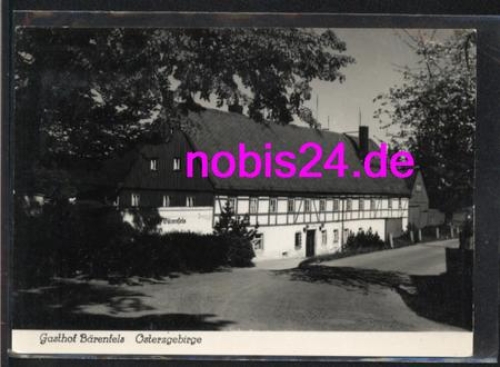 01773 Baerenfels Gasthof *ca. 1965