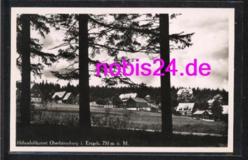 01773 Oberbärenburg *ca.1940