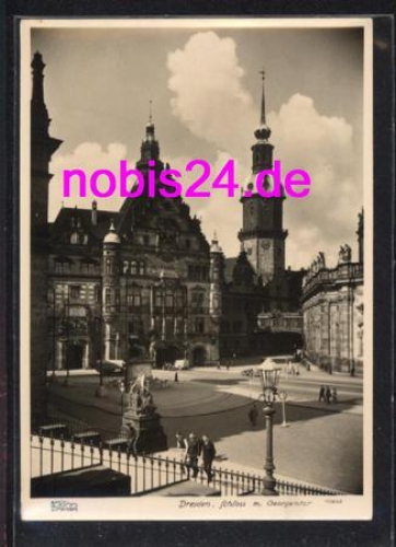 Dresden Georgentor *ca. 1980 