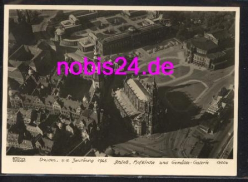 Dresden Schloss Hofkirche*ca.1980 Hahn 13004