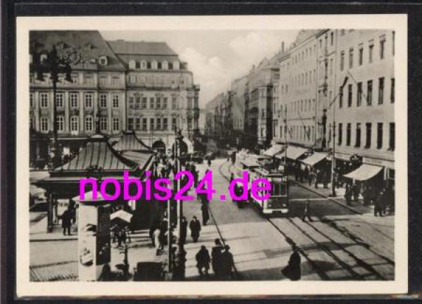 Dresden Wilstrufferstrasse *ca. 1970