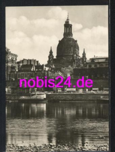 Dresden Frauenkirche *ca. 1969