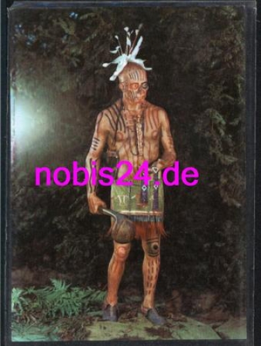 Radebeul Karl May Museum Indian Iroquois chief * around 1973