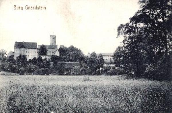 04655 Gnandstein Burg *ca. 1920
