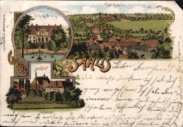 04655 Sahlis Litho o 30.10.1901